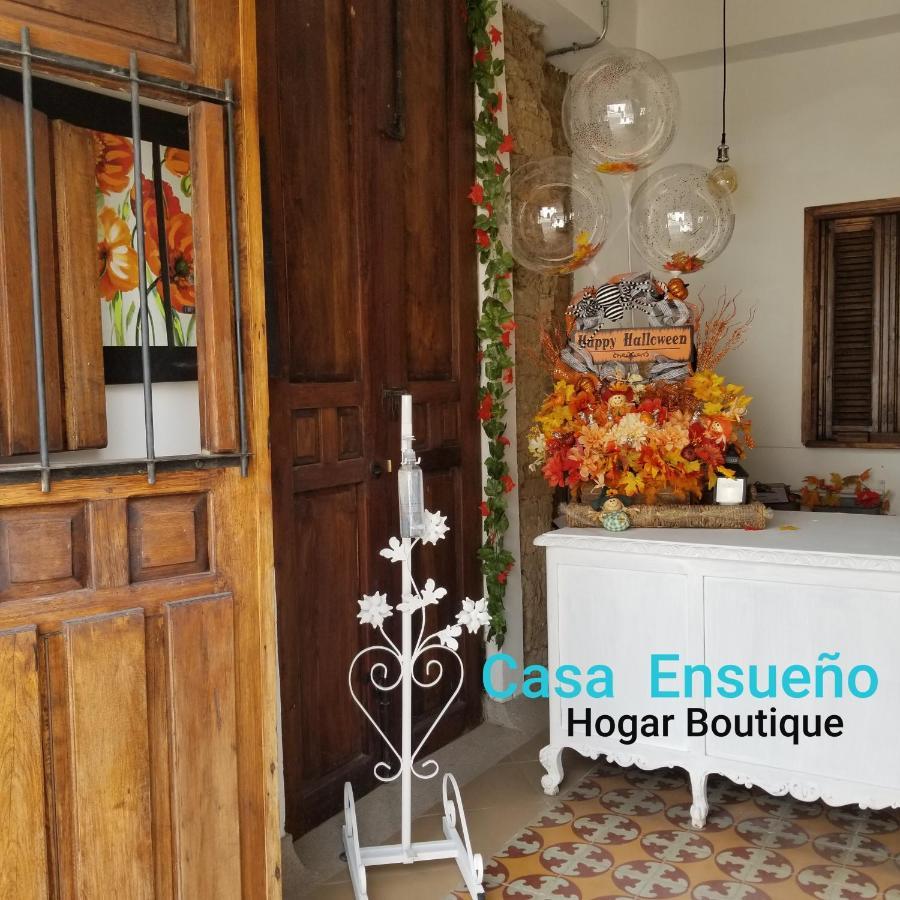 Casa Ensueno Hogar Boutique Otel Guaduas Dış mekan fotoğraf