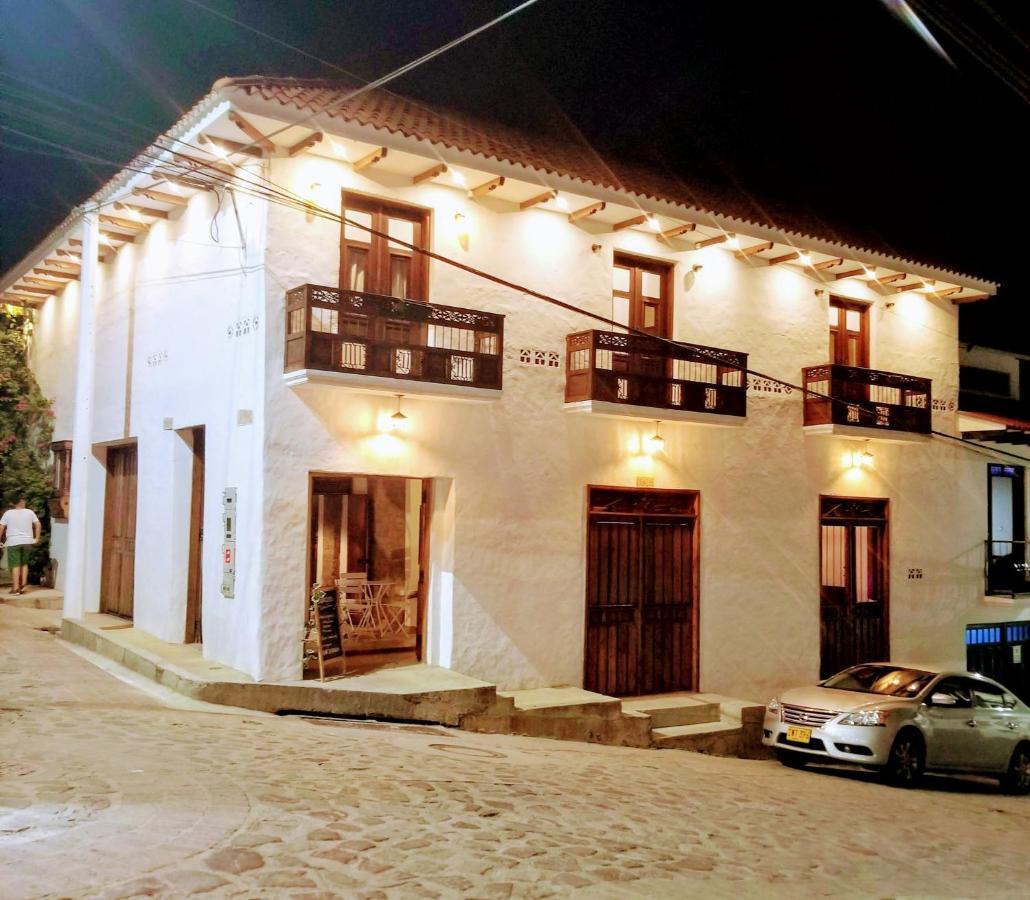 Casa Ensueno Hogar Boutique Otel Guaduas Dış mekan fotoğraf