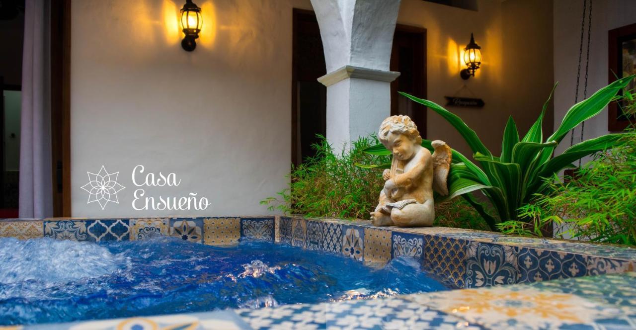 Casa Ensueno Hogar Boutique Otel Guaduas Dış mekan fotoğraf
