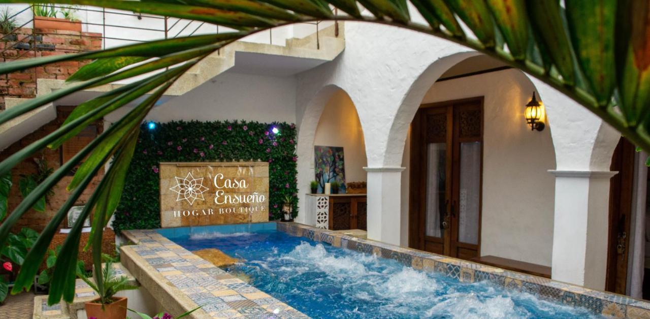 Casa Ensueno Hogar Boutique Otel Guaduas Dış mekan fotoğraf