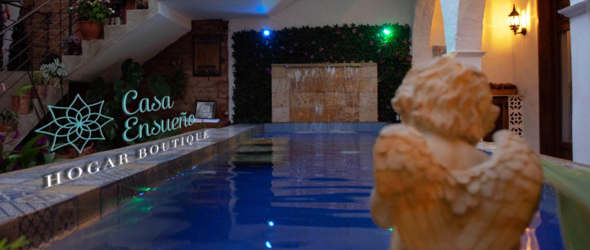 Casa Ensueno Hogar Boutique Otel Guaduas Dış mekan fotoğraf