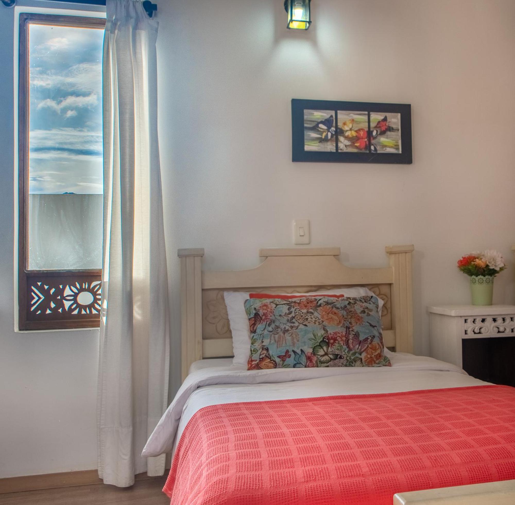 Casa Ensueno Hogar Boutique Otel Guaduas Dış mekan fotoğraf