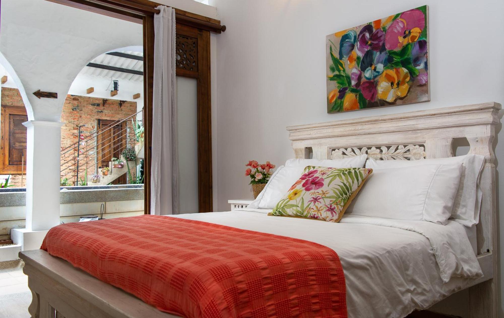 Casa Ensueno Hogar Boutique Otel Guaduas Dış mekan fotoğraf
