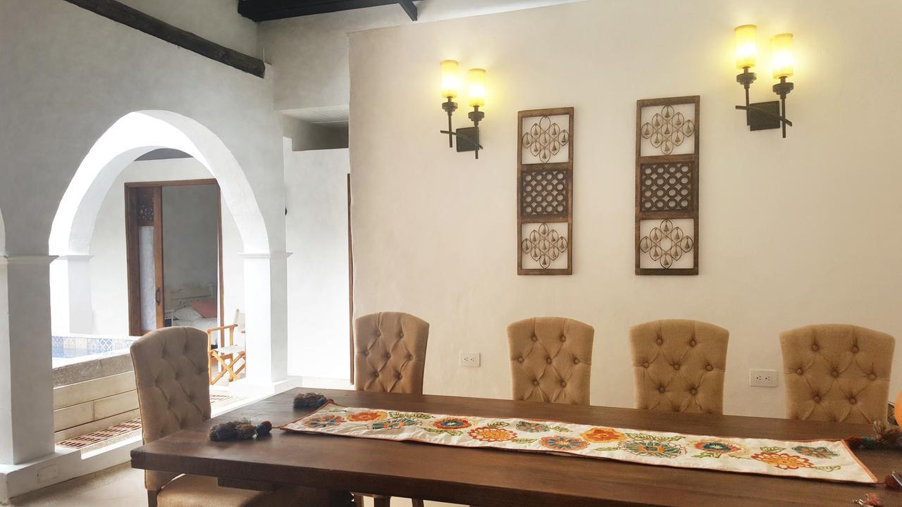 Casa Ensueno Hogar Boutique Otel Guaduas Dış mekan fotoğraf