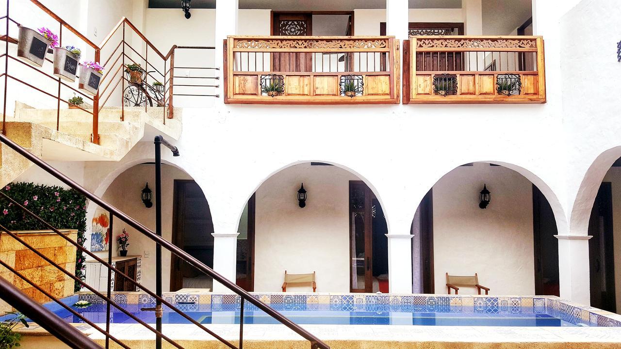 Casa Ensueno Hogar Boutique Otel Guaduas Dış mekan fotoğraf