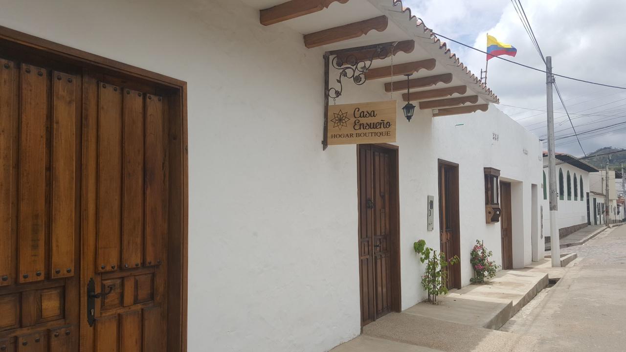 Casa Ensueno Hogar Boutique Otel Guaduas Dış mekan fotoğraf