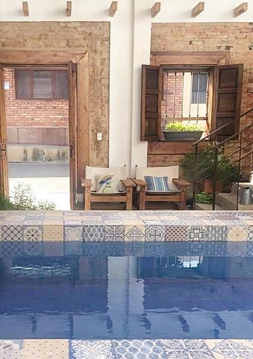 Casa Ensueno Hogar Boutique Otel Guaduas Dış mekan fotoğraf